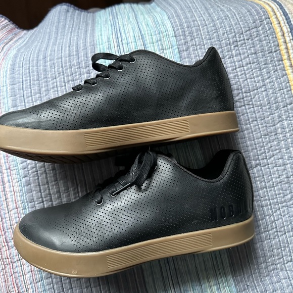 Nobull Leather Trainers - Picture 3 of 8